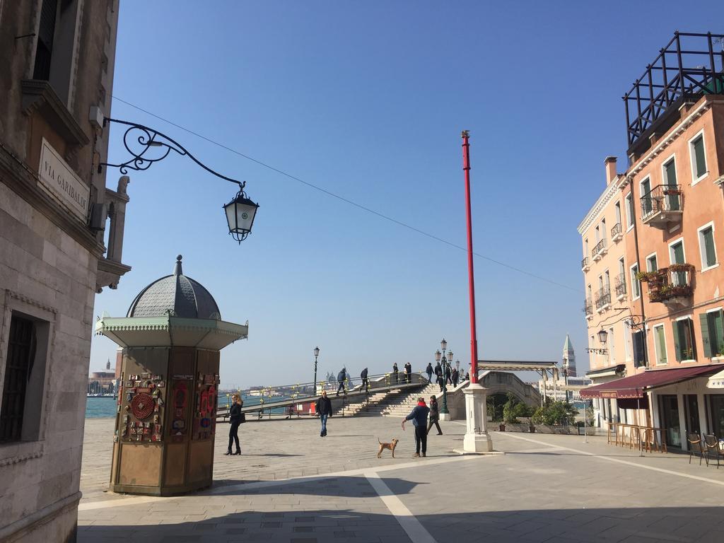 Apartment Biennale البندقية الغرفة الصورة